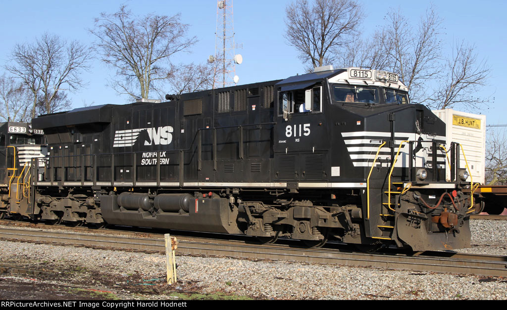 NS 8115